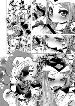 Page 9 of Hime-sama no Taikutsu na Gogo | The Princess's Boring Evening