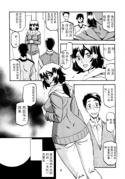 Page 8 of Akebi no Mi - Chizuru【匿名伸手党汉化】