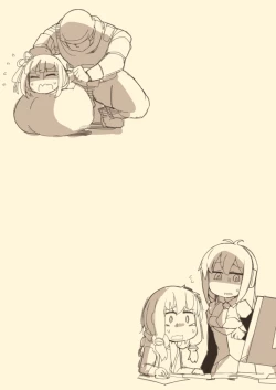 Page 9 of Ryona no Kane 2017 Zenpen