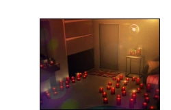 Page 258 of SWITCH 湿家侦探