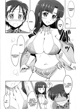 Page 5 of Kono Ato Bebel-kyun ga Sugoi Koto ni!
