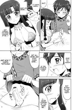 Page 6 of Kono Ato Bebel-kyun ga Sugoi Koto ni!