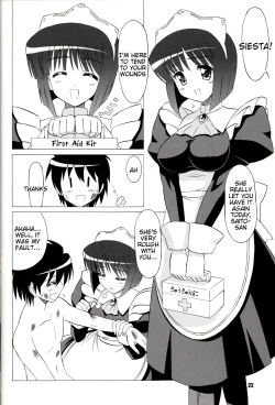 Page 21 of Bust Revolution!