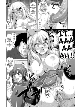 Page 35 of Hanazono no Mesudorei | The Slave Girls of the Flower Garden
