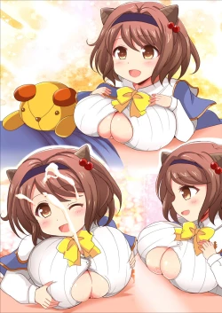 Page 101 of ♀ Draph Oppaidan