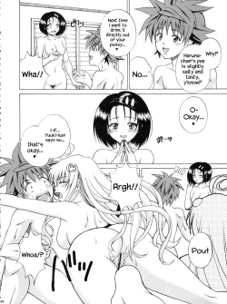 Page 46 of TT2 Terrible x Trouble 2nd