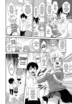 Page 2 of Houkago Étude | Afterschool Improv