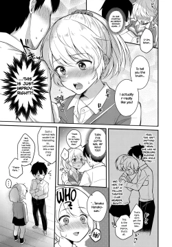 Page 5 of Houkago Étude | Afterschool Improv