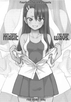 Page 1 of MAGIC WAYS.