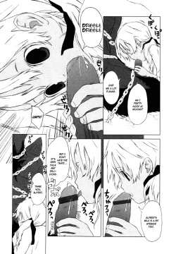 Page 6 of Eiyuu ni Akogarete | Tribute to the Saint