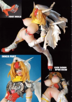 Page 6 of Zenkai Shoujo Casty2