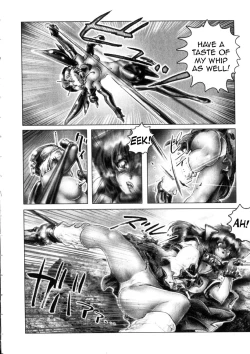 Page 75 of Zenkai Shoujo Casty2