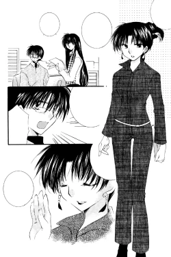 Page 22 of Tobikiri no Himitsu 2