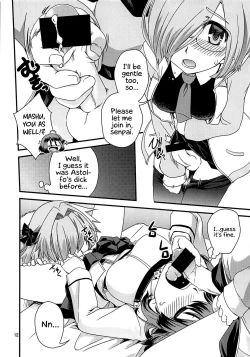 Page 11 of Guda & Astolfo Tokuinten Kousaku Jiken
