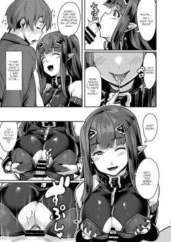 Page 10 of Yasashii Succubus-chan to