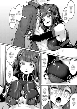 Page 13 of Yasashii Succubus-chan to