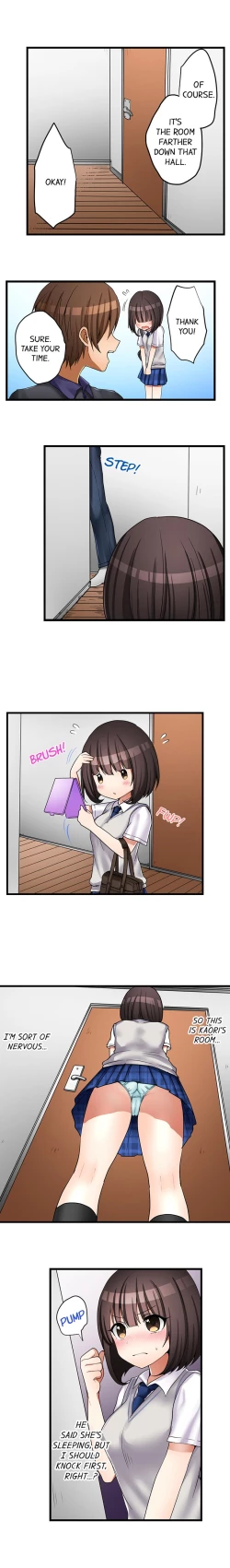 Page 278 of My First Time is with.... My Little Sister?!