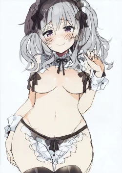 Page 3 of Shimakazechan wa Tottemo H