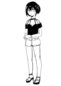 Page 7 of Ijimekko ga TS Shite Shikaeshi Sareru Manga