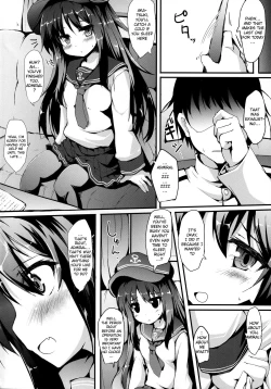 Page 3 of Akatsuki-chan o xx Shitai!!