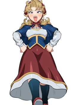 Page 2 of Tsuyoki na Osananajimi