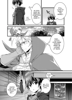 Page 10 of Nyotaika shita Boku o Kishitachi ga Nerattemasu1