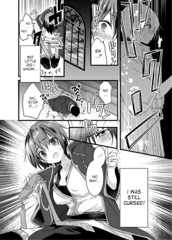 Page 28 of Nyotaika shita Boku o Kishitachi ga Nerattemasu1