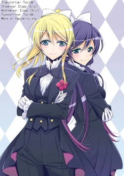 Page 31 of Himitsu no Jikan | A Secret Time