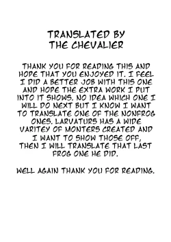 Page 35 of Atsui Suana de Ase-Ippai no Kaeru Kan