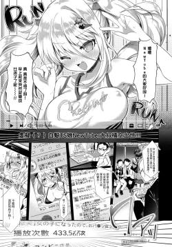 Page 9 of Virtual Shirokami TS Musume NewTuber Ojihaired Gender Bender Newtuber Oji-san