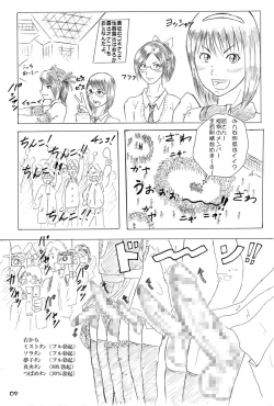Page 8 of 女装子プレイ第一集