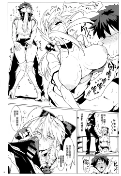 Page 8 of Ore no Kishiou ga Konna ni Race Queen na Wake ga Nai
