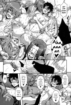 Page 26 of Elf Harem Academia