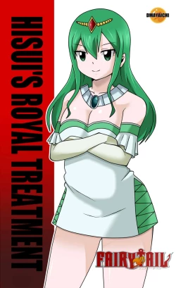 Page 1 of Hisui's Royal Treatment