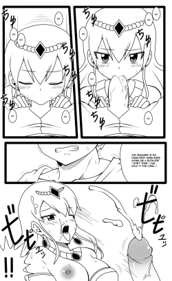 Page 5 of Hisui's Royal Treatment
