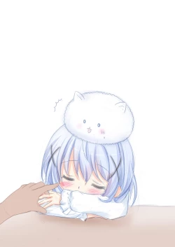 Page 4 of Gochuumon wa Shougakusei desu ka? E!, Watashi-tachi Chuugakusei desu yo!