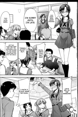 Page 17 of RE-TAKE Kai