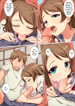 Page 4 of Futari de Nakayoku Ichaicha Morning