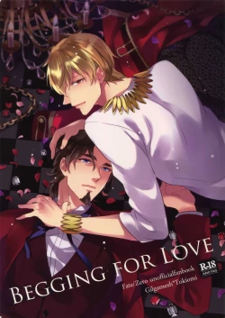 Page 1 of BEGGING FOR LOVE