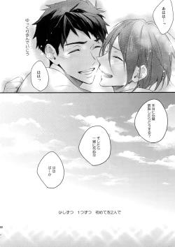 Page 35 of Koi Shichattanda!