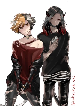 Page 171 of Rakudai Succubus to Yuutou Incubus