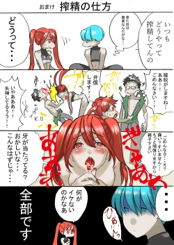 Page 7 of Rakudai Succubus to Yuutou Incubus