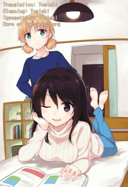 Page 27 of Mika ga Kaeru Basho | Mika's Place of Return