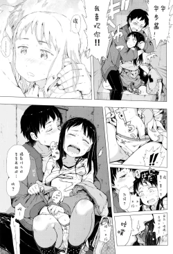 Page 17 of Dakara Kami-sama, Boku ni shika Mienai Chiisana Koibito o Kudasai.