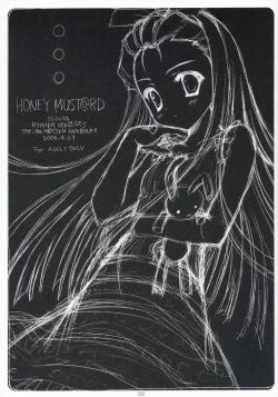 Page 2 of HONEY MUST@RD