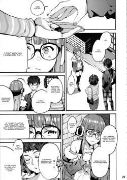 Page 29 of Kawakami Sensei to Futaba no Himitsu Kojin Jugyou