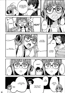 Page 30 of Kawakami Sensei to Futaba no Himitsu Kojin Jugyou