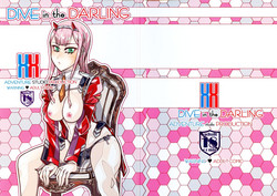 (COMIC1☆13) [Bouken Koubou (Chishin)] DIVE in the DARLING (DARLING in the FRANXX)
