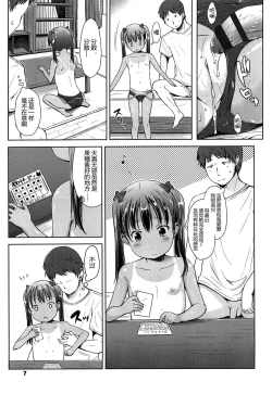 Page 7 of Hajimete Janai yo? | 不是第一次哦？