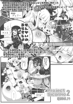 Page 3 of QUDA#14 ProjectScorpio2